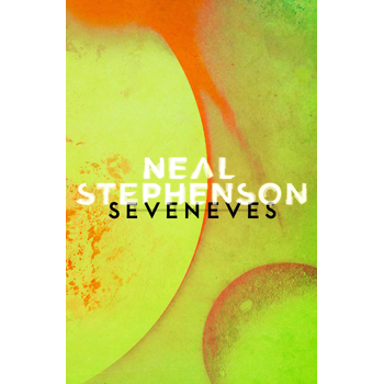 Seveneves (Paperback) bij Singel 344