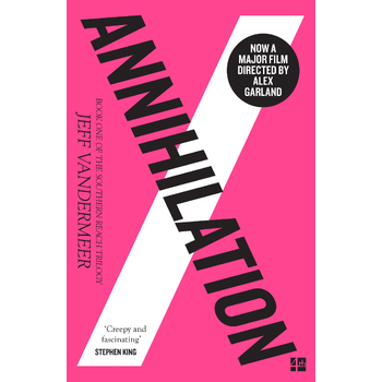 Annihilation (Paperback) bij Singel 344