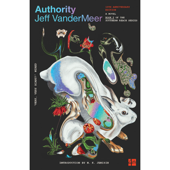 Authority (Paperback) bij Singel 344