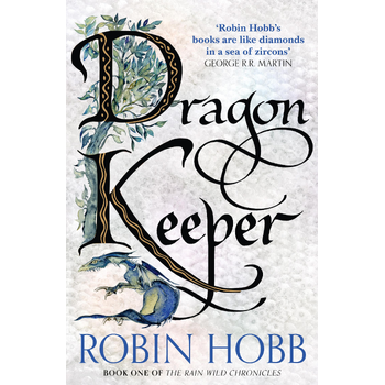Dragon Keeper (Paperback) bij Singel 344