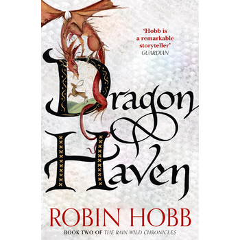 Dragon Haven (Paperback) bij Singel 344