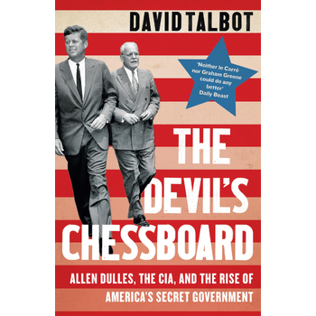 The Devil’s Chessboard (Paperback) bij Singel 344