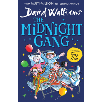 The Midnight Gang (Paperback) bij Singel 344