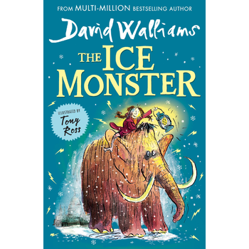 The Ice Monster (Paperback) bij Singel 344