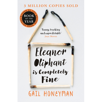 Eleanor Oliphant is Completely Fine (Paperback) bij Singel 344