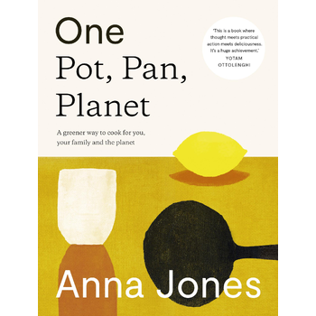 One: Pot, Pan, Planet (Hardback) bij Singel 344