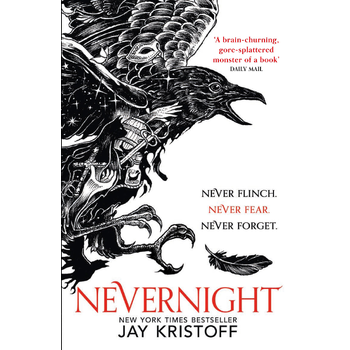 Nevernight (Paperback) bij Singel 344