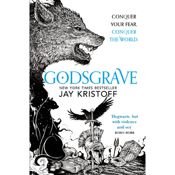 Godsgrave (Paperback) bij Singel 344
