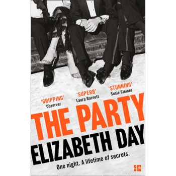 The Party (Paperback) bij Singel 344