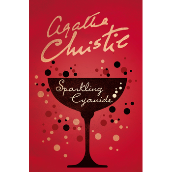 Sparkling Cyanide (Paperback) bij Singel 344