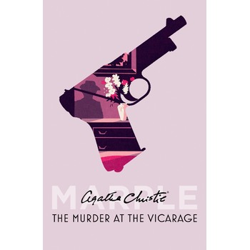 The Murder at the Vicarage (Paperback) bij Singel 344