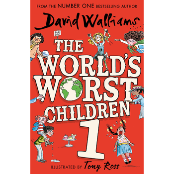 The World’s Worst Children 1 (Paperback) bij Singel 344