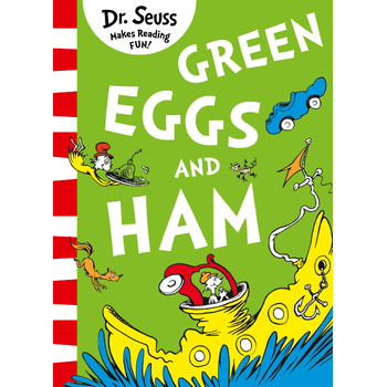 Green Eggs and Ham (Paperback) bij Singel 344