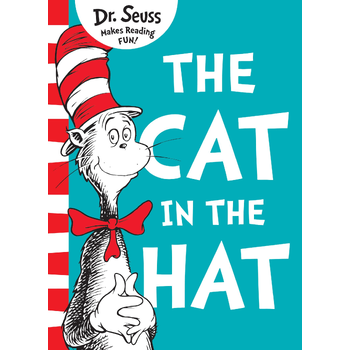 The Cat in the Hat (Paperback) bij Singel 344