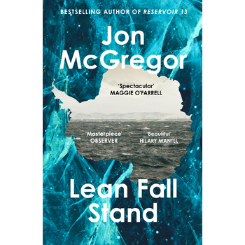 Lean Fall Stand (Paperback) bij Singel 344