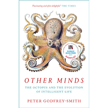 Other Minds (Paperback) van Peter Godfrey-Smith