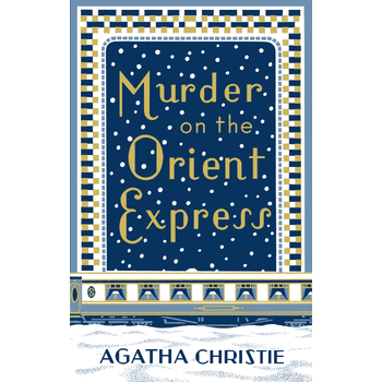 Murder on the Orient Express (Hardback) bij Singel 344