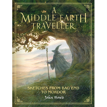 A Middle-earth Traveller (Hardback) bij Singel 344