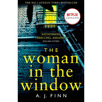 The Woman in the Window (Paperback) bij Singel 344