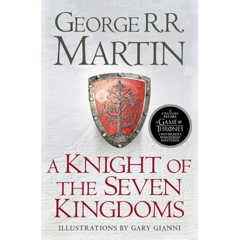 A Knight of the Seven Kingdoms (Paperback) bij Singel 344