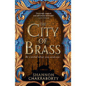 The City of Brass (Paperback) bij Singel 344