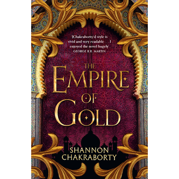 The Empire of Gold (Paperback) bij Singel 344