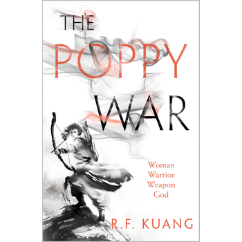 The Poppy War (Paperback) bij Singel 344