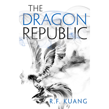 The Dragon Republic (Paperback) bij Singel 344