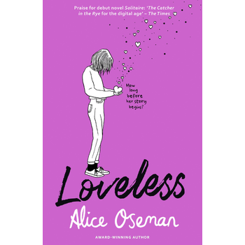 Loveless (Paperback) bij Singel 344