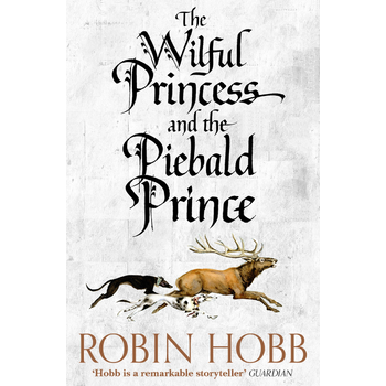 The Wilful Princess and the Piebald Prince (Paperback) bij Singel 344