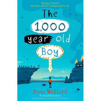 The 1,000-year-old Boy (Paperback) bij Singel 344