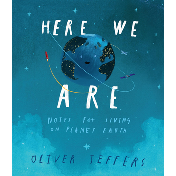 Here We Are (Hardback) bij Singel 344