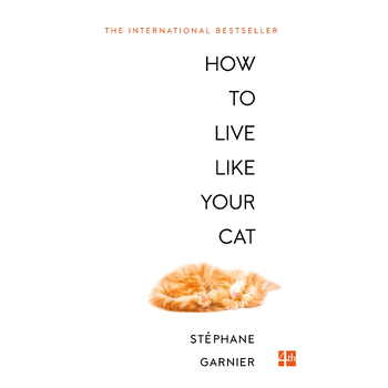 How to Live Like Your Cat (Paperback) bij Singel 344