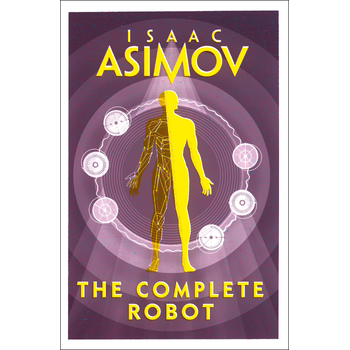 The Complete Robot (Paperback) bij Singel 344