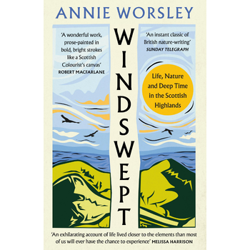 Windswept (Paperback) bij Singel 344