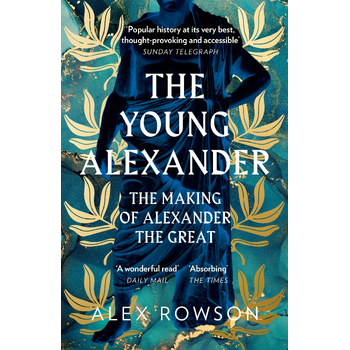The Young Alexander (Paperback) bij Singel 344