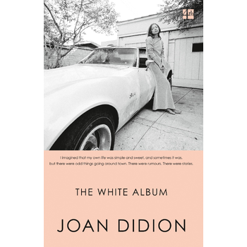 The White Album (Paperback) bij Singel 344