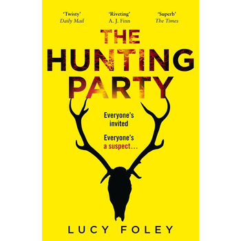 The Hunting Party (Paperback) bij Singel 344