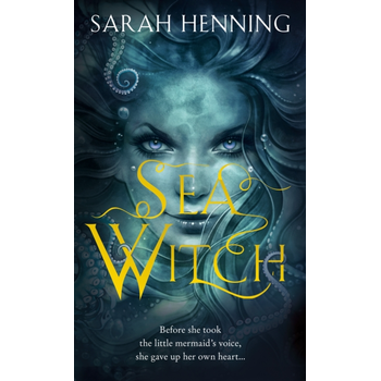Sea Witch (Paperback) bij Singel 344