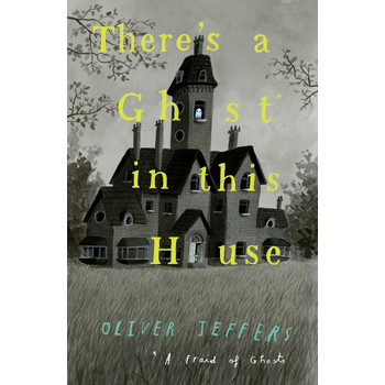 There’s a Ghost in this House (Hardback) bij Singel 344