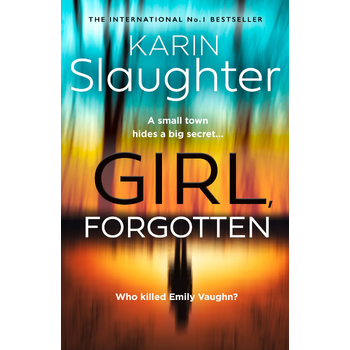 Girl, Forgotten (Paperback) bij Singel 344