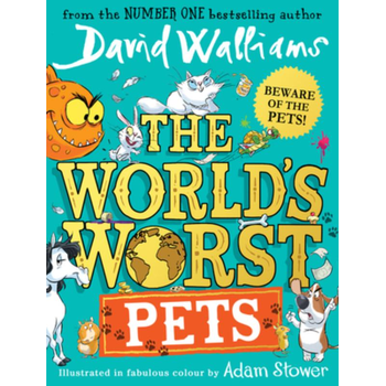 The World’s Worst Pets (Hardback) bij Singel 344