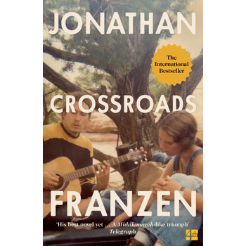 Crossroads (Paperback) bij Singel 344