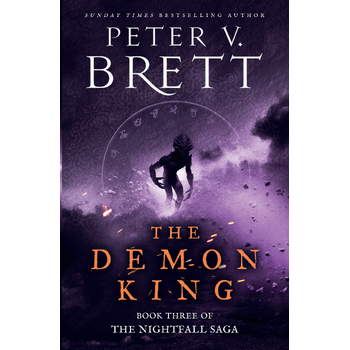 The Demon King (Paperback) bij Singel 344