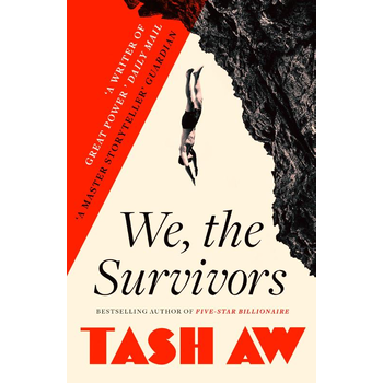 We, the Survivors (Paperback) bij Singel 344