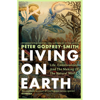 Living on Earth (Paperback) bij Singel 344