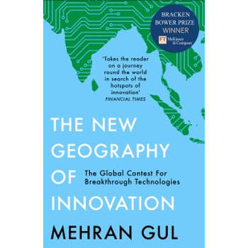 The New Geography of Innovation (Paperback) bij Singel 344