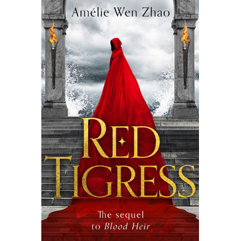 Blood Heir Trilogy : Red Tigress bij Singel 344