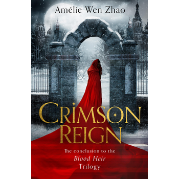 Blood Heir Trilogy: Crimson Reign bij Singel 344