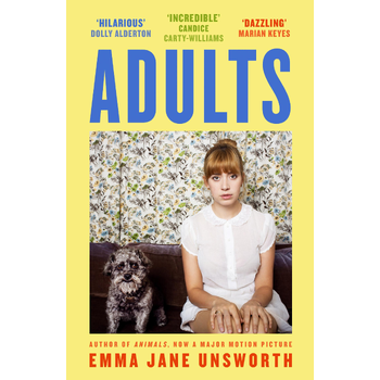 Adults (Paperback) bij Singel 344